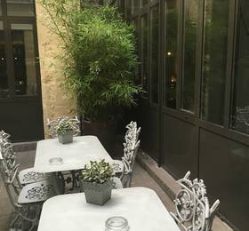 Mademoiselle Hotel в Париже