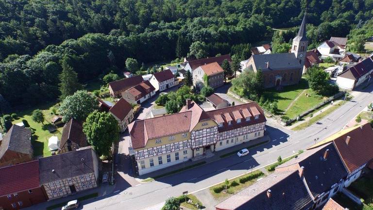 Harzhotel Guntersberge