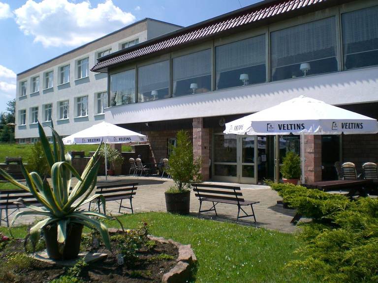 Berghotel Gluck Auf