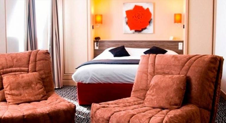 Timhotel Gaite Montparnasse