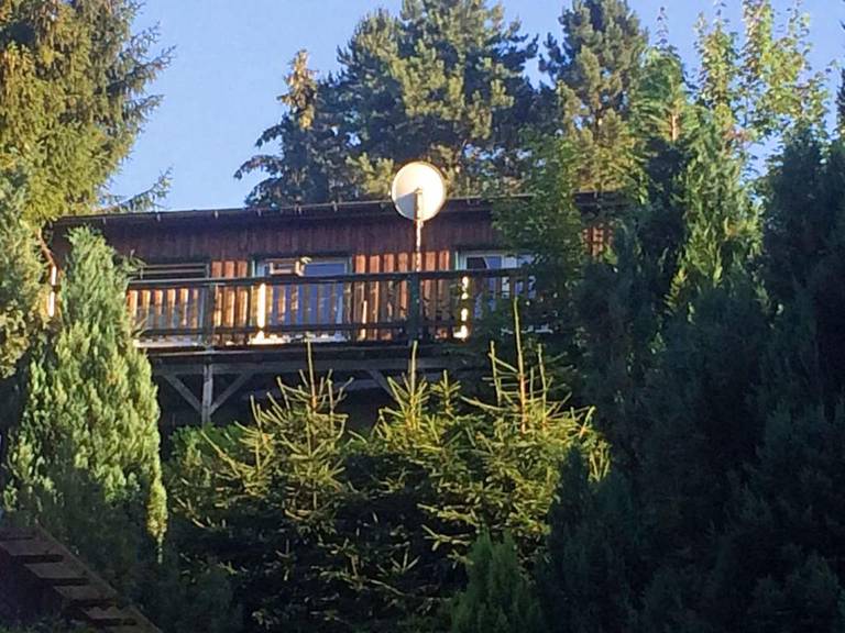 Holiday home Guntersberge