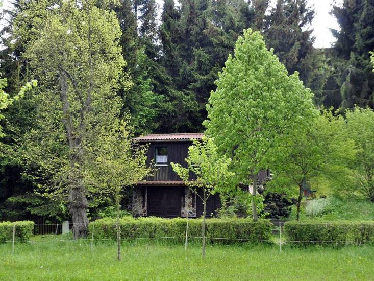 Holiday home Guntersberge II Германия, Гюнтерсберге