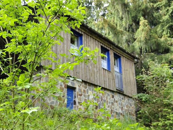 Holiday home Guntersberge III Германия, Гюнтерсберге