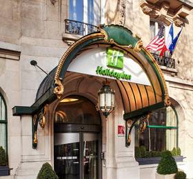 Holiday Inn Paris Bastille в Париже