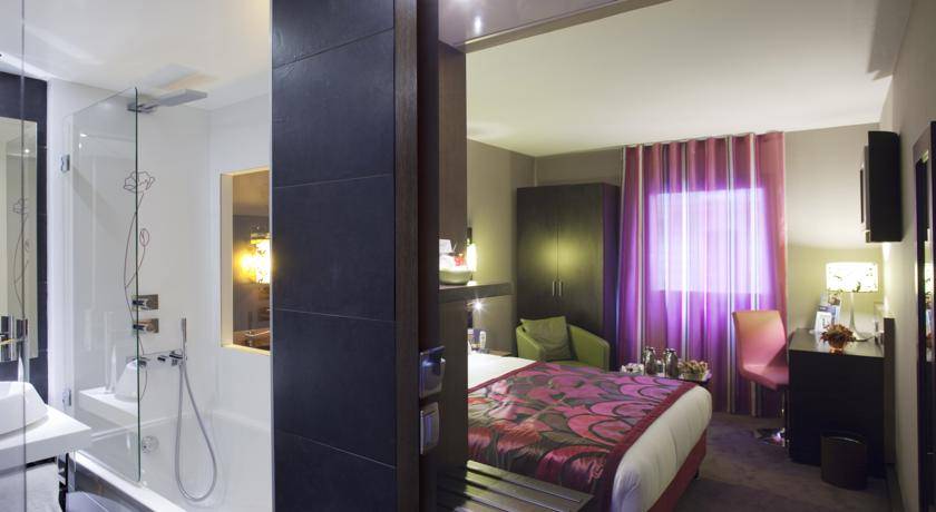 Holiday Inn Paris-St. Germain Des Pres 4* Франция, Париж