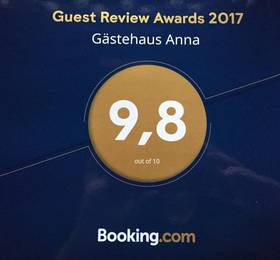 Gastehaus Anna в Гронау