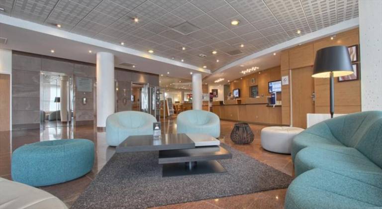 Novotel Paris 13 Porte d'Italie