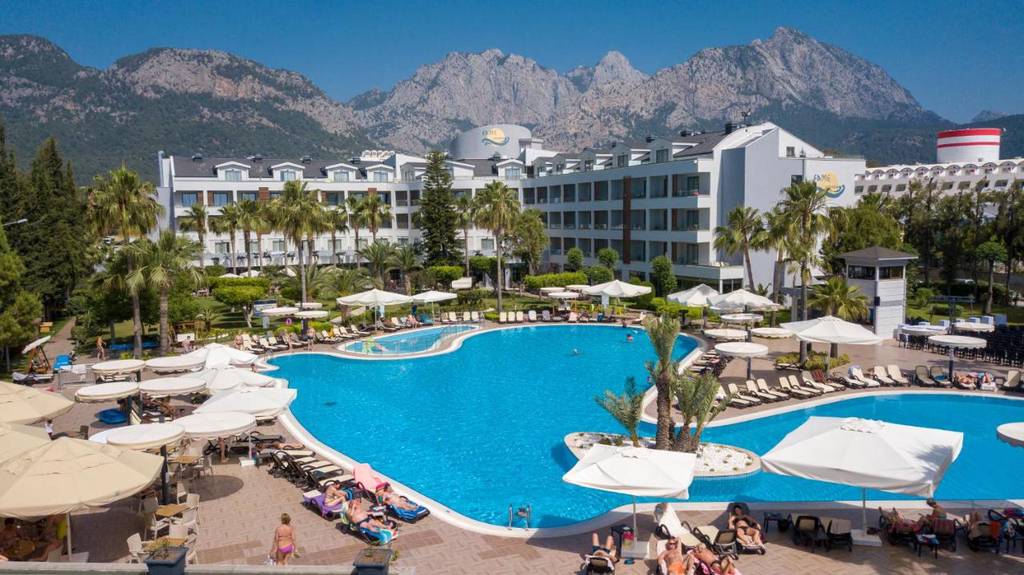 Fame Residence Goynuk 4*