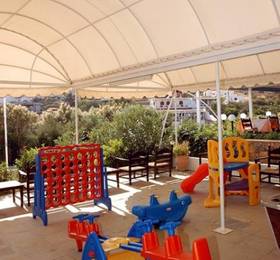 Estelar Ormos & Crystal Hotel в Крите