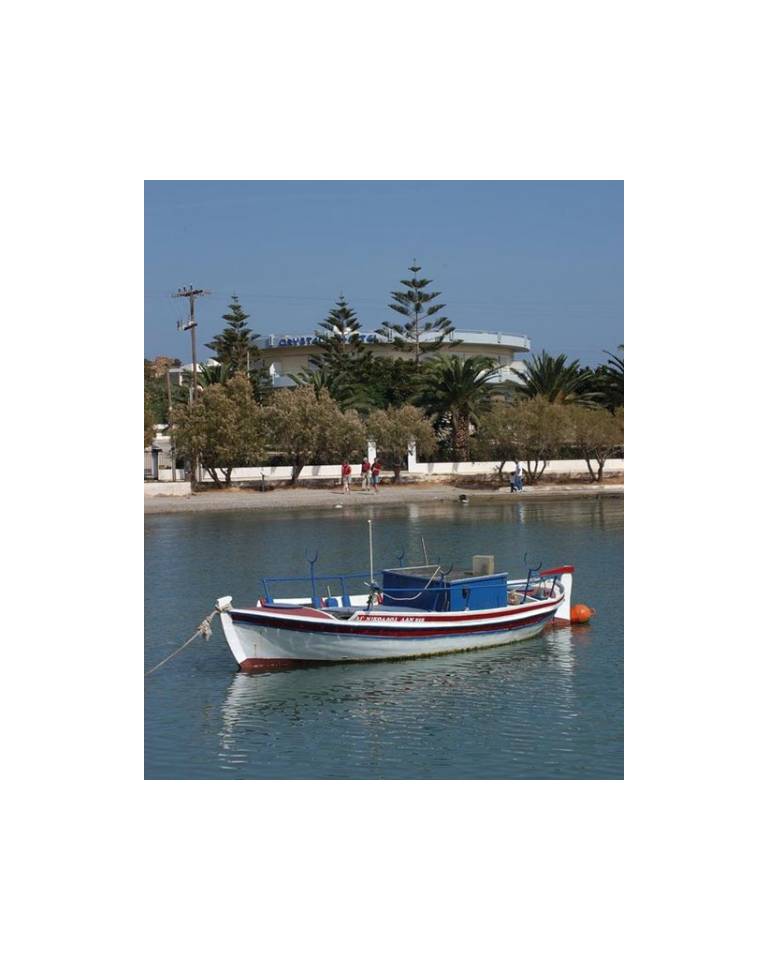 Estelar Ormos & Crystal Hotel