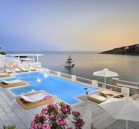 Туры в Nissaki Boutique Hotel в Греции