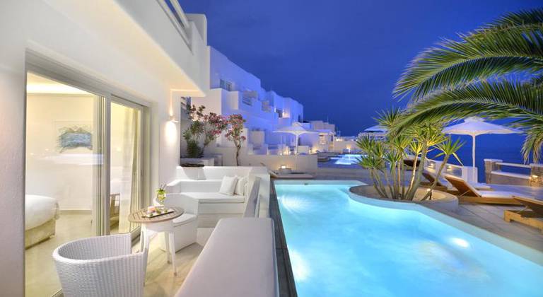 Nissaki Boutique Hotel