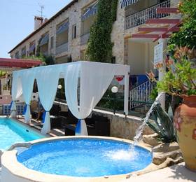 Philoxenia Spa Hotel & Villas в п-ове Кассандра