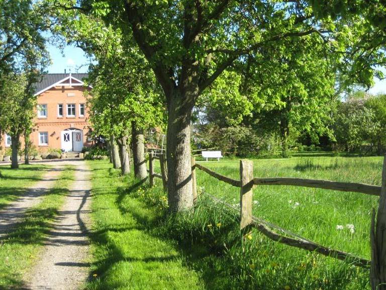 Hof Faasel - Bauernhofurlaub an der Ostsee