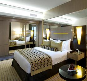 Отдых в Time Grand Plaza Hotel Dubai - ОАЭ, Дубай