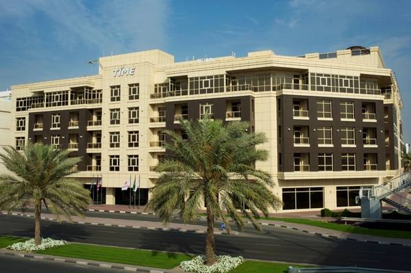 Time Grand Plaza Hotel Dubai