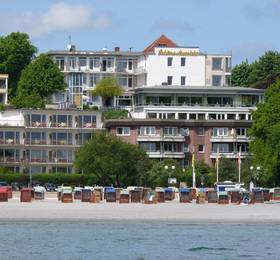 Отдых в Hotel Zur schonen Aussicht - Германия, Грёмиц