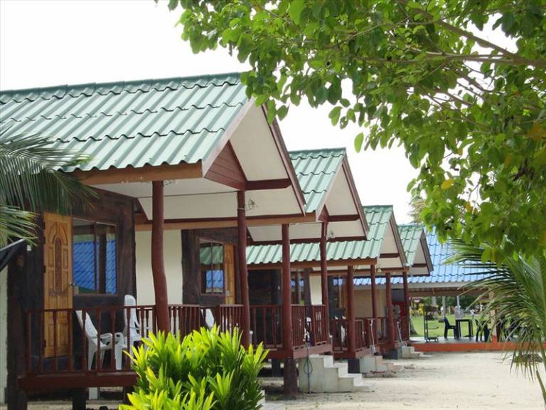 Phi Phi Sand Sea View Resort