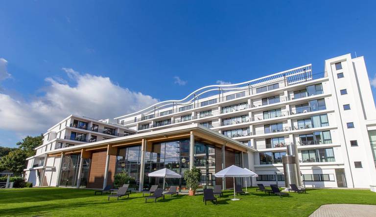 Carat Residenz-Apartmenthaus