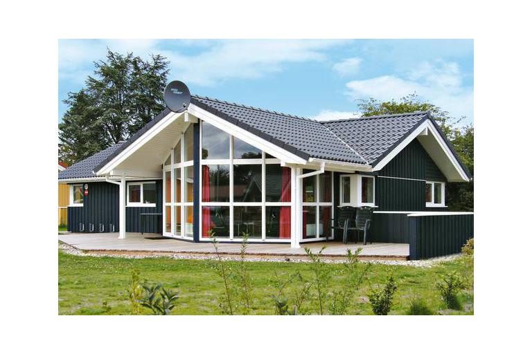 Three-Bedroom Holiday home in Gromitz 1