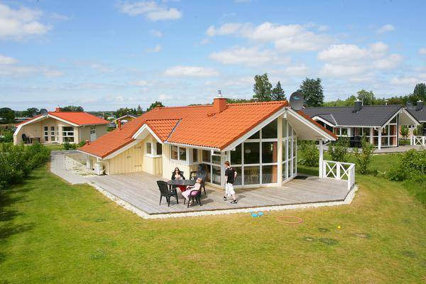 Three-Bedroom Holiday home in Gromitz 5 Германия, Грёмиц