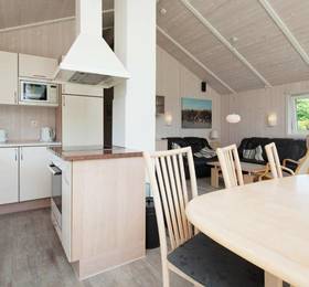 Отдых в Three-Bedroom Holiday home in Gromitz 5 - Германия, Грёмиц