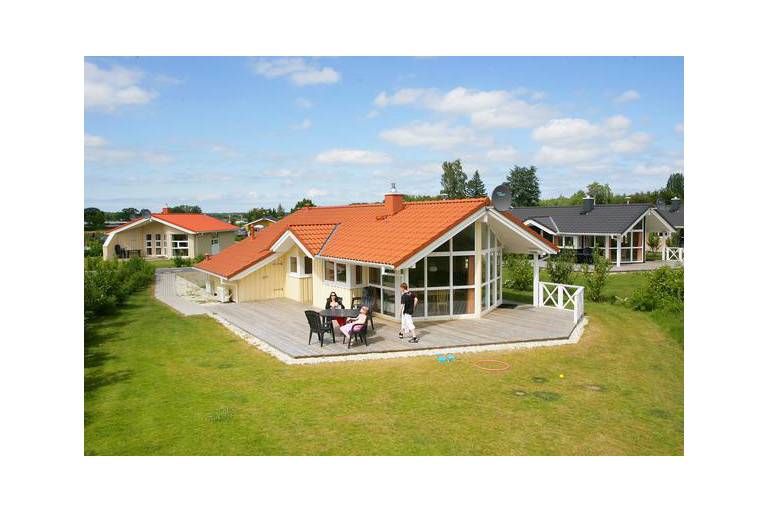 Three-Bedroom Holiday home in Gromitz 5