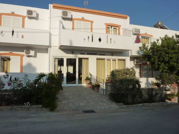 Arsinoe Apartments 3* Греция, Закинтос