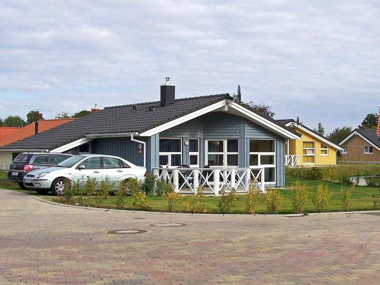 Three-Bedroom Holiday home in Gromitz 6