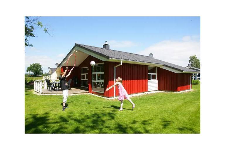 Three-Bedroom Holiday home in Gromitz 7