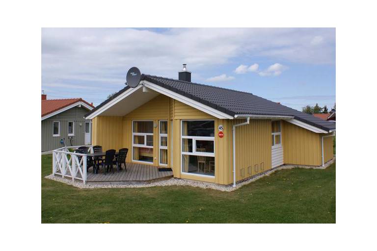 Three-Bedroom Holiday home in Gromitz 9