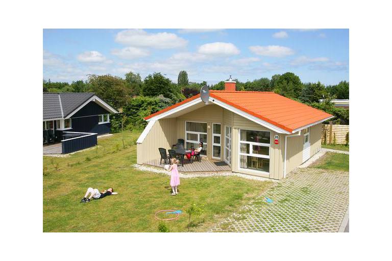 Three-Bedroom Holiday home in Gromitz 10