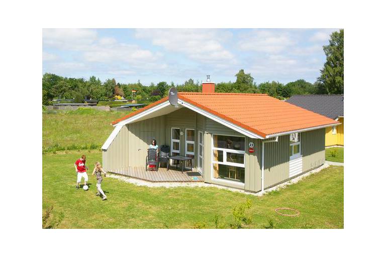 Two-Bedroom Holiday home in Gromitz 1