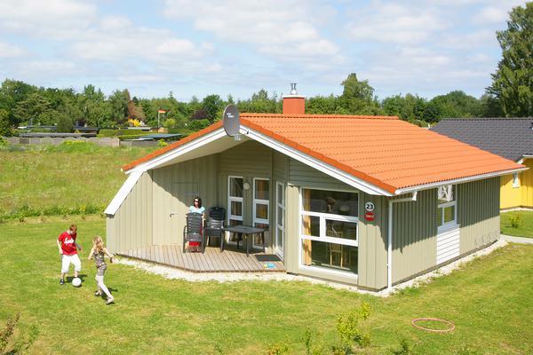 Two-Bedroom Holiday home in Gromitz 1