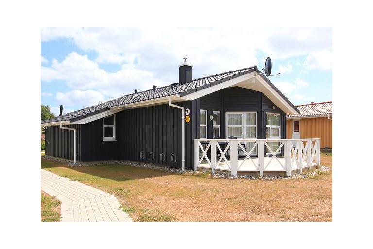 Three-Bedroom Holiday home in Gromitz 12