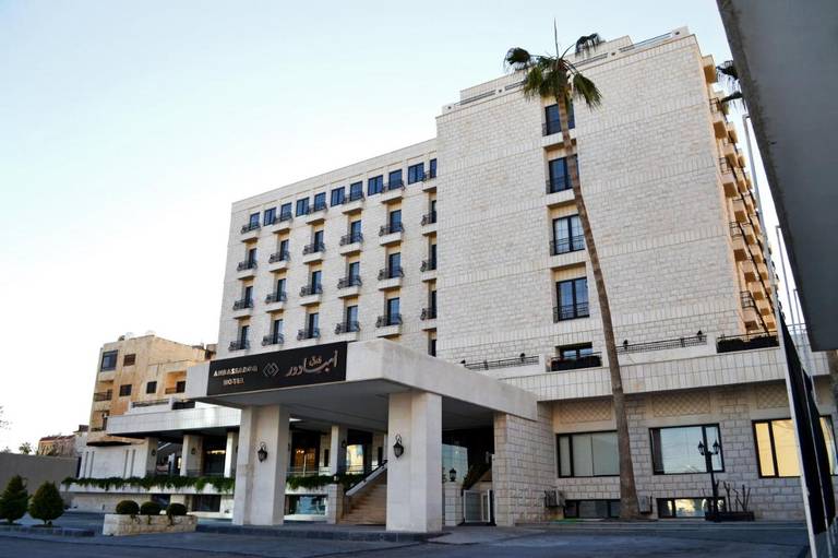 Ambassador Hotel, Amman