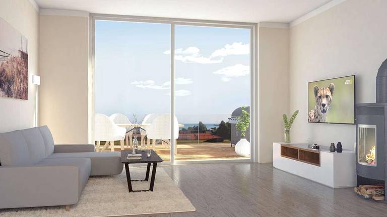 Beach'n'Sea Wohnung 2