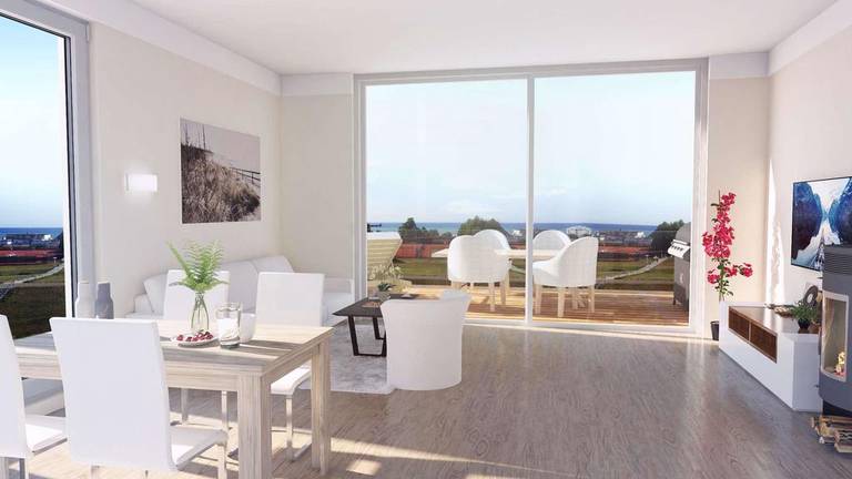 Beach'n'Sea Wohnung 8