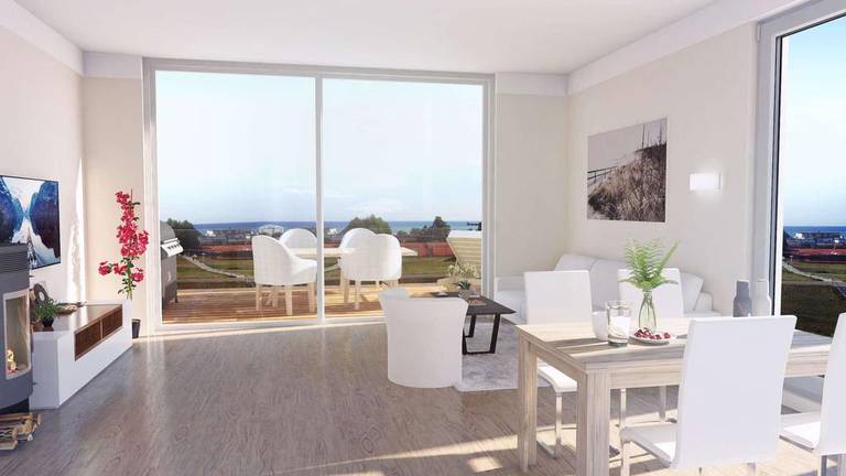 Beach'n'Sea Wohnung 5