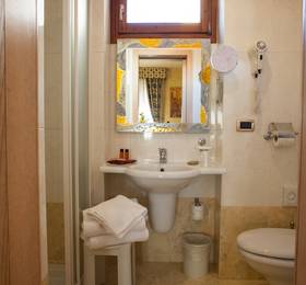 Alba Palace Hotel в Флоренции