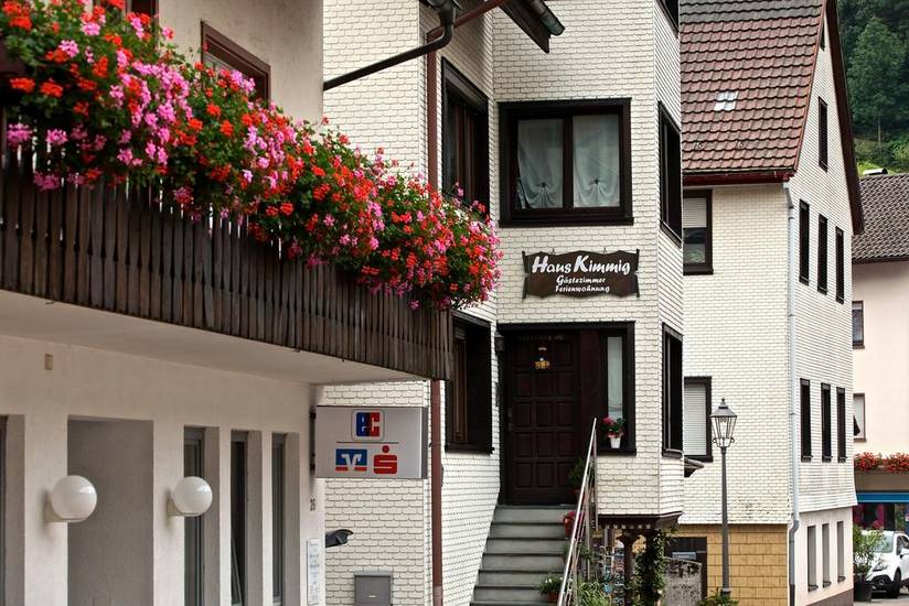 Haus Kimmig Германия, Бад-Грисбах