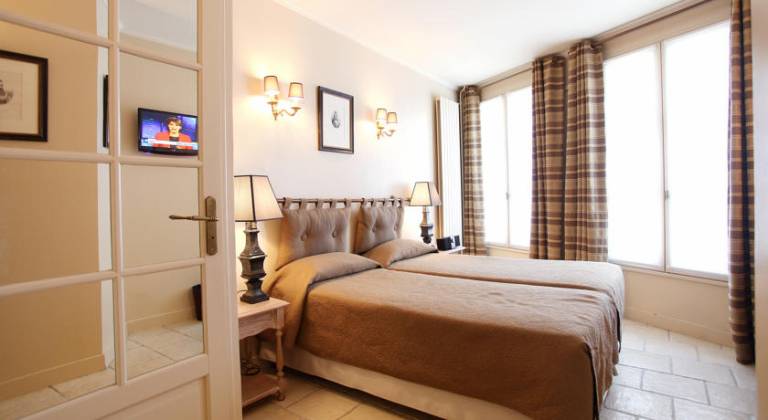 Saint-Louis Bastille Hotel