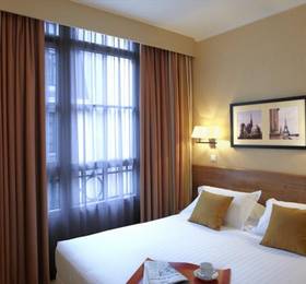 Отдых в Citadines Prestige Saint-Germain-des-Pres - Франция, Париж