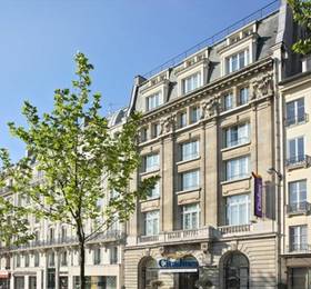 Citadines Prestige Saint-Germain-des-Pres в Париже