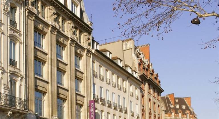 Citadines Prestige Saint-Germain-des-Pres