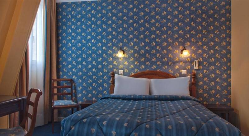 Quality Hotel Abaca Messidor Paris 3* Франция, Париж