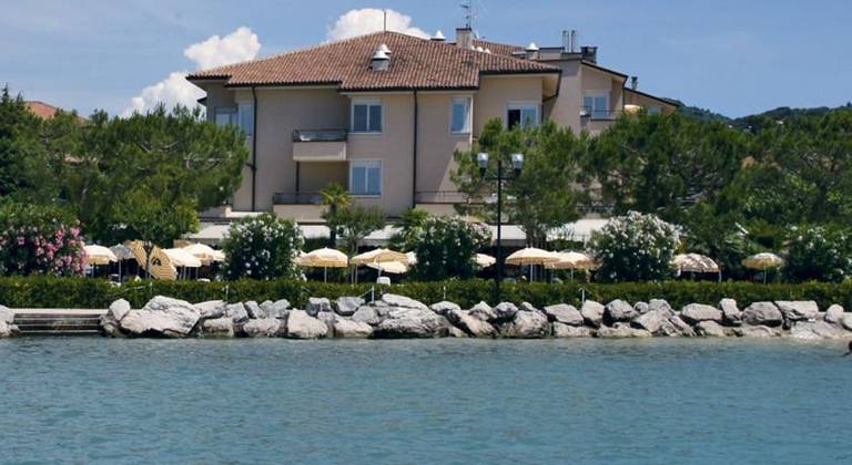 Du Lac et Bellevue, Bardolino