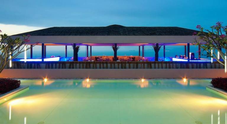 Infinity Residences & Resort