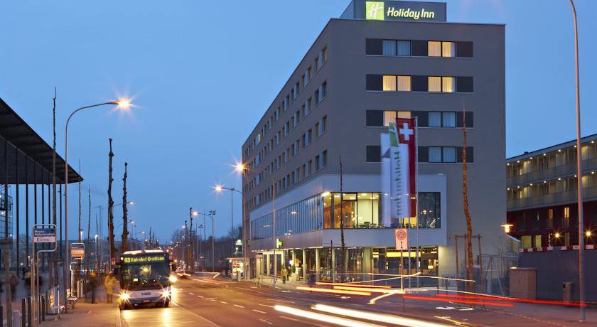 Holiday Inn Zurich - Messe 4* Швейцария, Цюрих