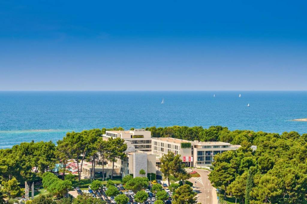 Laguna Parentium Hotel 4*